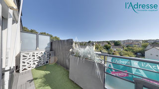  Appartement � vendre 4 pi�ces 60 m�