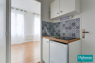  Appartement � vendre 1 pi�ce 21 m�