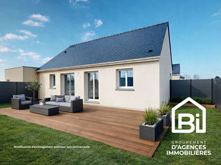  Maison � vendre 5 pi�ces 90 m�