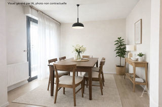  Appartement � vendre 5 pi�ces 114 m�