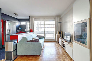  Appartement � vendre 2 pi�ces 45 m�