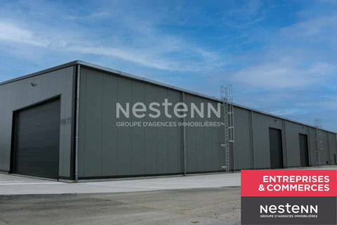 Entrep&ocirc;t / local industriel  ou commercial Le Puy En Velay 1000 m2 795000 43000 Le puy en velay