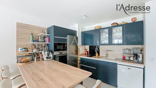  Appartement � vendre 4 pi�ces 78 m�