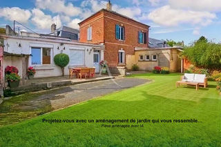  Maison � vendre 4 pi�ces 137 m�