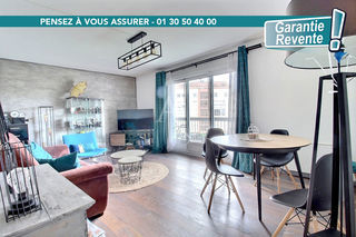  Appartement � vendre 2 pi�ces 50 m�