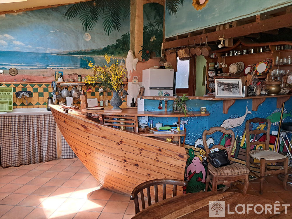 � vendre  Maison Ria-Sirach (66500)