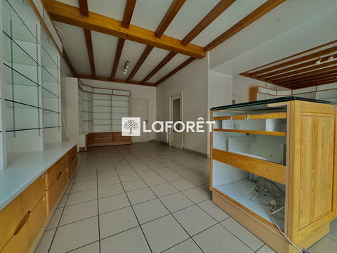 Local commercial Gresy Sur Isere  de 69.51 m&sup2; 750 73460 Gresy sur isere