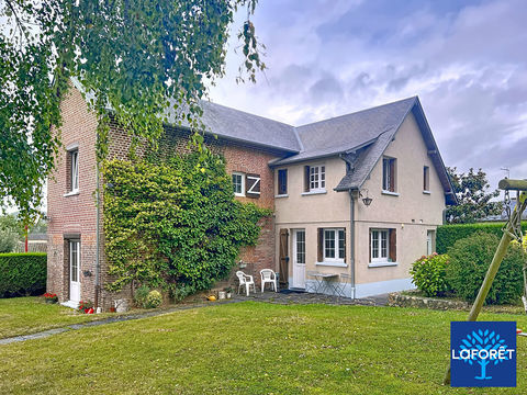   Maison Nassandres Sur Risle 6 pi�ces 135 m2 Maison - 6 pi�ce(s) - 135 m�