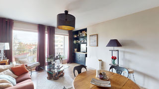  Appartement � vendre 2 pi�ces 56 m�