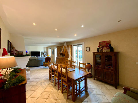   Maison Allas Bocage 7 pi�ce(s) 174 m2 Maison - 7 pi�ce(s) - 174 m�