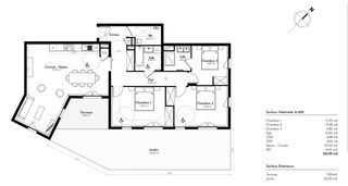  Appartement � vendre 4 pi�ces 106 m�