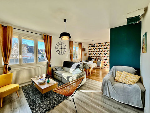   EXCLUSIVIT�- ST GERVAIS LA FOR�T Maison - 4 pi�ce(s) - 89 m�