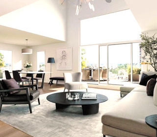  Appartement � vendre 4 pi�ces 84 m�