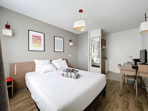   Studio Orl�ans 21 m� LMNP Appartement - 1 pi�ce(s) - 21 m�