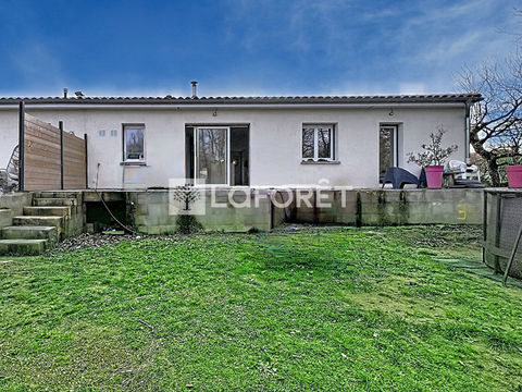   Maison Ozan 4 pi�ces 116 m2 Maison - 4 pi�ce(s) - 116 m�