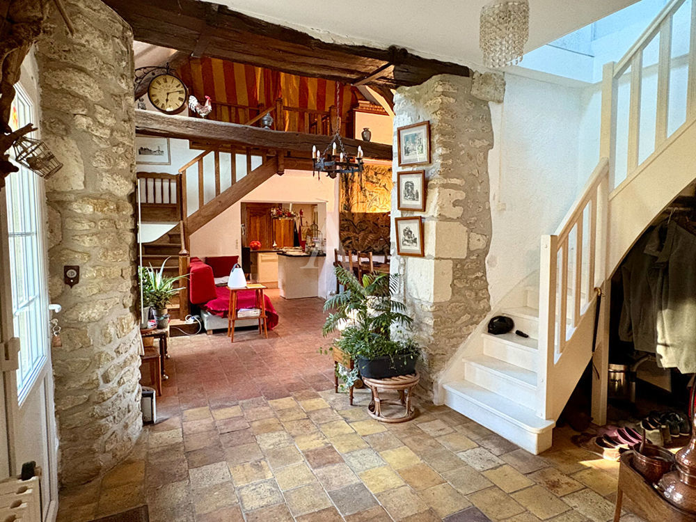 � vendre  Maison Saint-Georges-sur-Cher (41400)