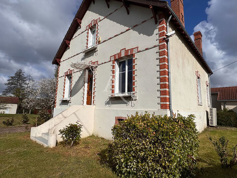   MAISON A VENDRE CHATRES SUR CHER Maison - 7 pi�ce(s) - 133 m�