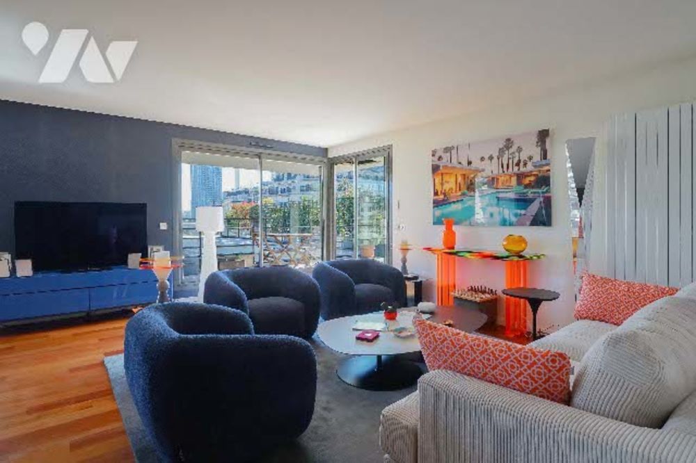 � vendre  Appartement Paris 16