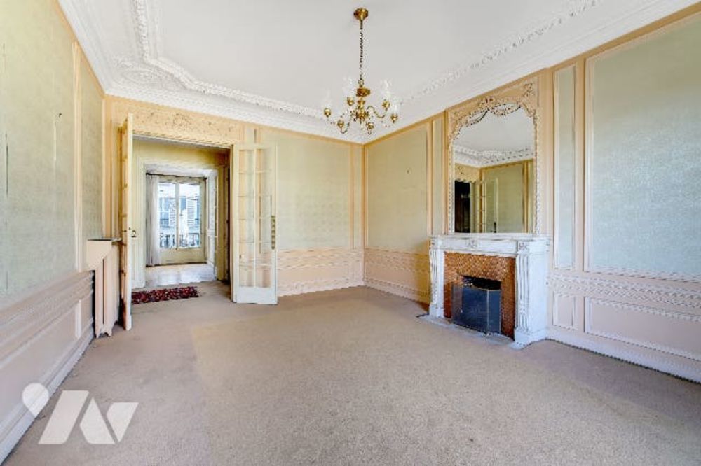 � vendre  Appartement Paris 17