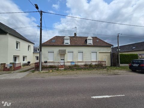   Maison � Vendre � Richemont (76390) en Seine-Maritime (76)  Cette maison dispose d'une surfac... Maison - 7 pi�ce(s) - 85 m�