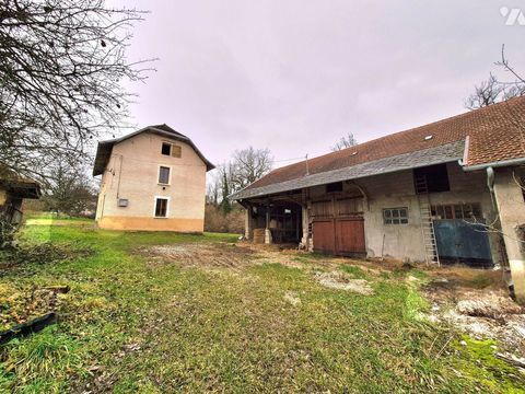   Maison � vendre � Novalaise (73470) en Savoie (73)  Situ�e � Novalaise, au coeur de la campag... Maison - 6 pi�ce(s) - 140 m�