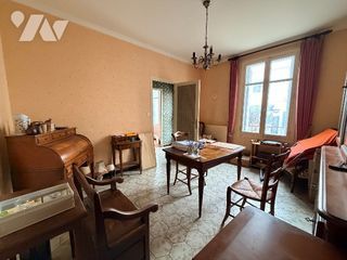  Maison � vendre 3 pi�ces 63 m�