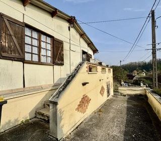  Maison � vendre 2 pi�ces 55 m�