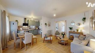  Appartement � vendre 3 pi�ces 62 m�