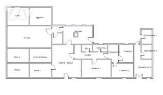  Maison � vendre 4 pi�ces 99 m�