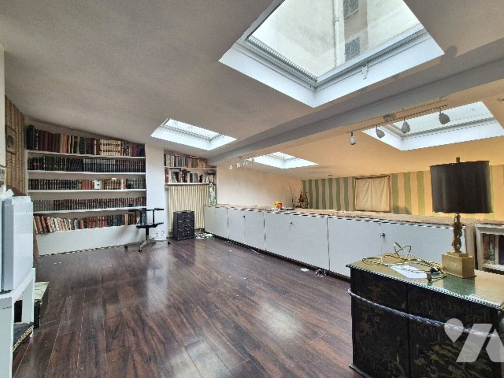 � vendre  Maison Paris 13