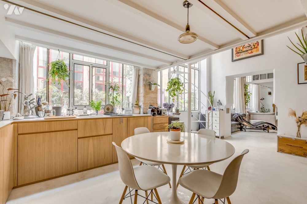 � vendre  Appartement Paris 11