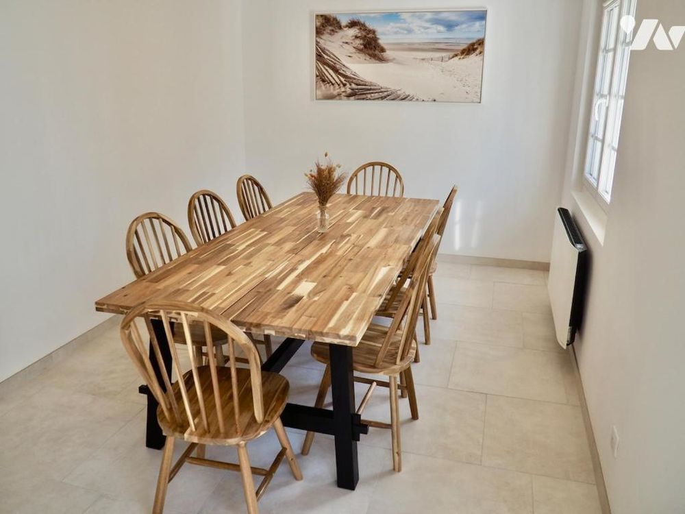 � vendre  Maison Le Touquet-Paris-Plage (62520)