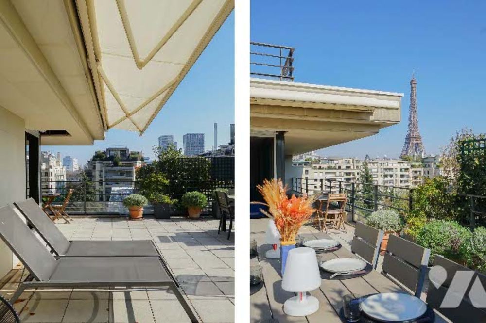 � vendre  Appartement Paris 16