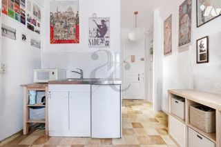  Appartement � vendre 1 pi�ce 15 m�