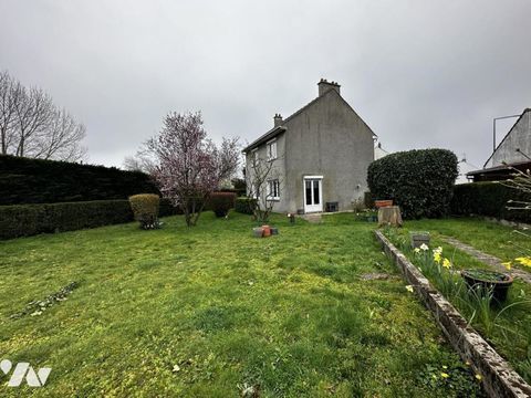   EN EXCLUSIVITE MARCK Maison - 5 pi�ce(s) - 85 m�