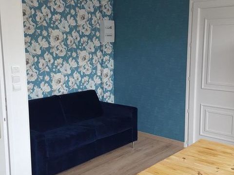   Loue Studio meubl� LION SUR MER Appartement - 1 pi�ce(s) - 19 m�