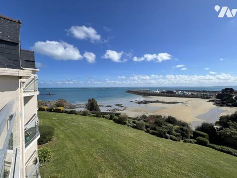   SAINT-QUAY-PORTRIEUX - VENTE EN IMMO-INTERACTIF - APPARTEMENT Type 5 VUE MER IMPRENABLE Appartement - 5 pi�ce(s) - 111 m�