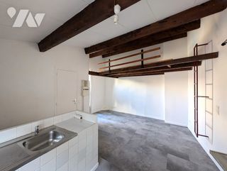  Appartement � vendre 1 pi�ce 21 m�