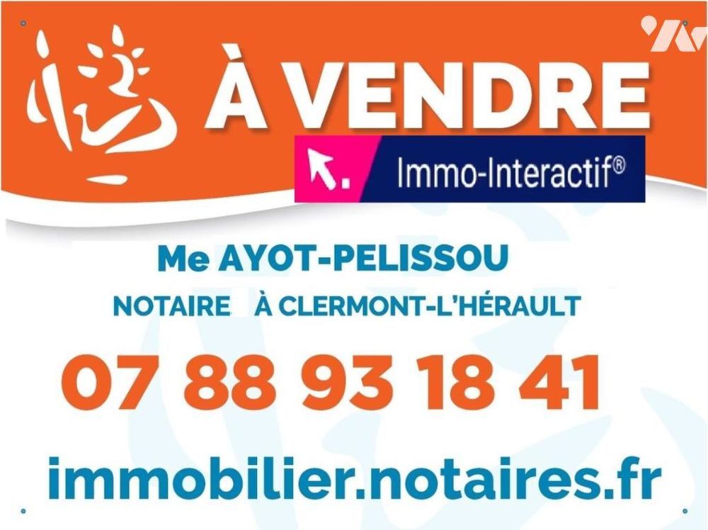 � vendre  Maison Clermont-l'H�rault (34800)