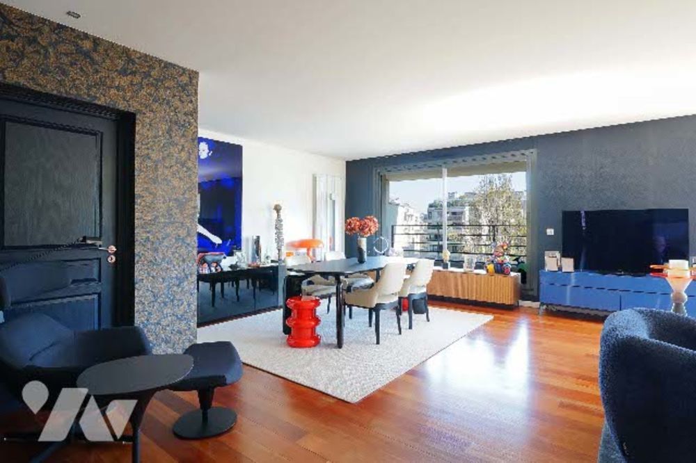 � vendre  Appartement Paris 16