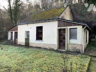  Maison � vendre 3 pi�ces 41 m�