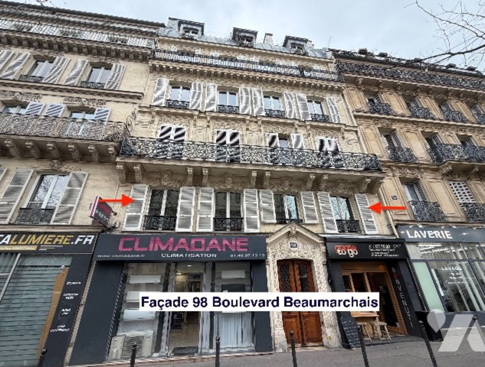 � vendre  Appartement Paris 11