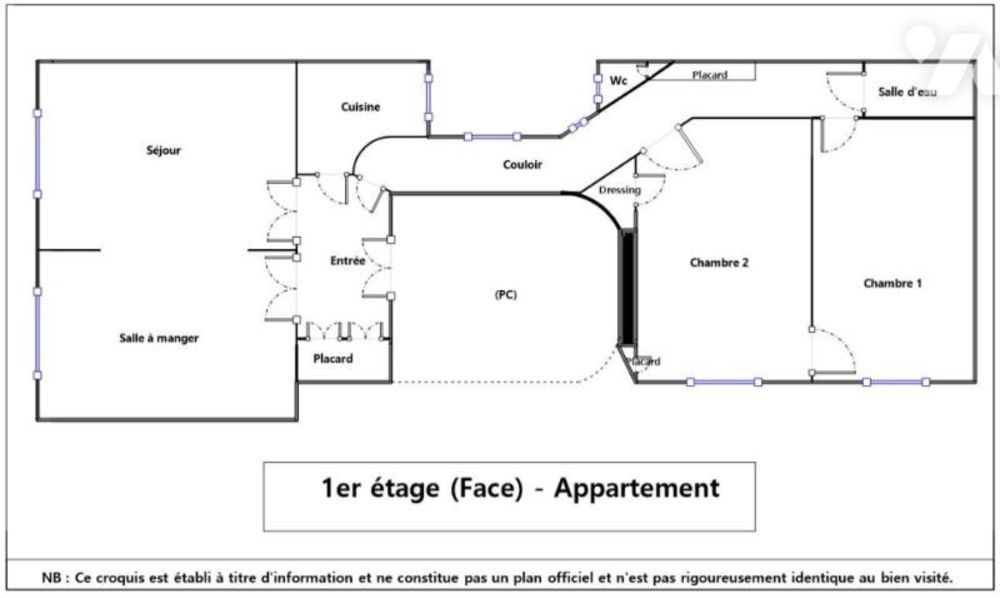 � vendre  Appartement Paris 11