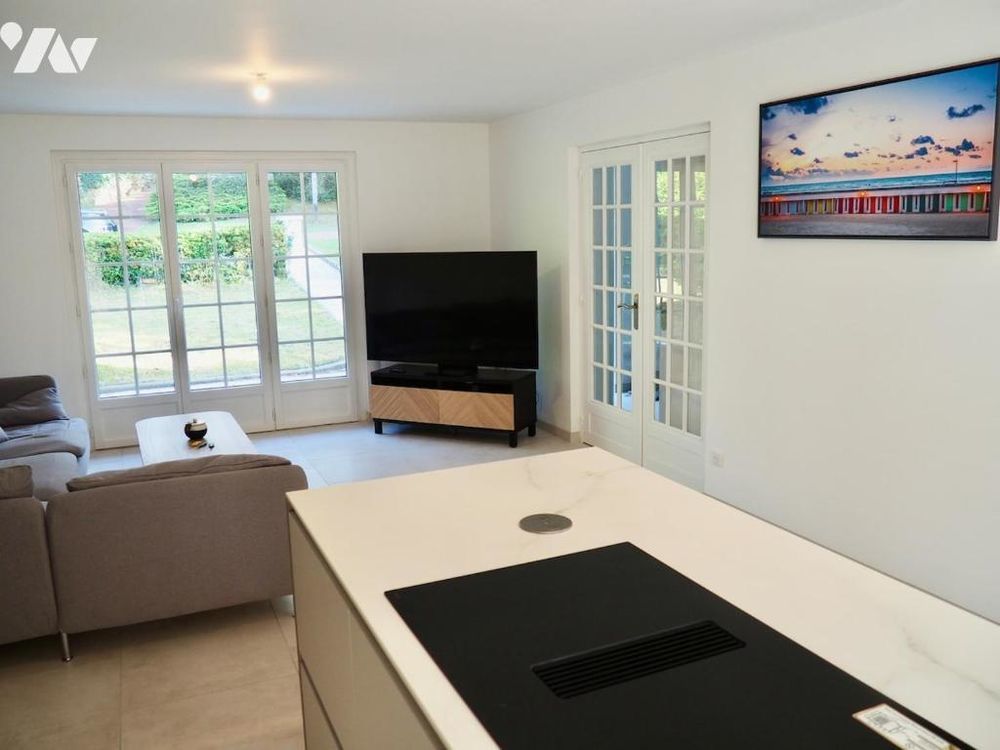 � vendre  Maison Le Touquet-Paris-Plage (62520)