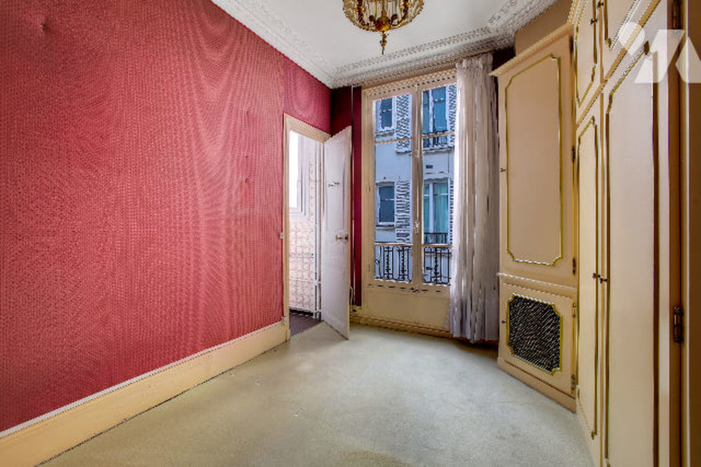 � vendre  Appartement Paris 17