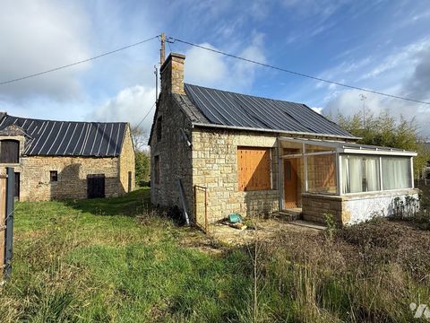   Maison � YVIGNAC-LA-TOUR de 37m� de quatre pi�ces dont une chambre, le tout sur un terrain de 1440m� Maison - 4 pi�ce(s) - 37 m�