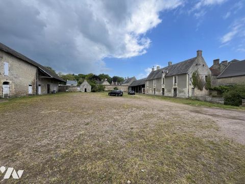   Le FRESNE CAMILLY Maison - 1 pi�ce(s) - 273 m�