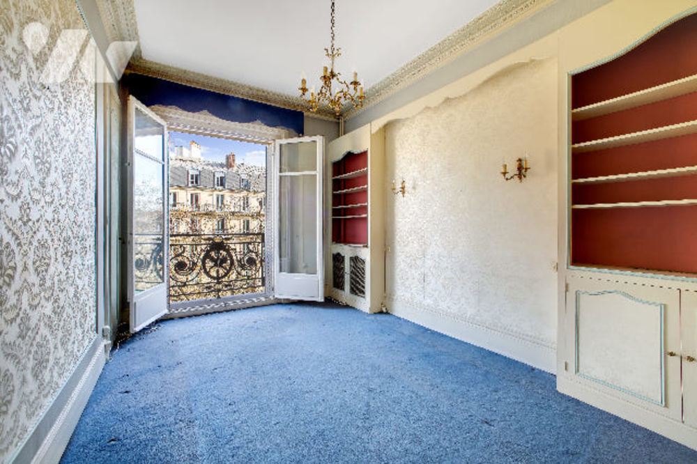 � vendre  Appartement Paris 17