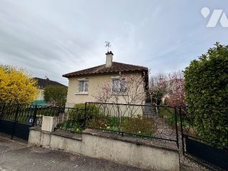  Maison � vendre 5 pi�ces 82 m�