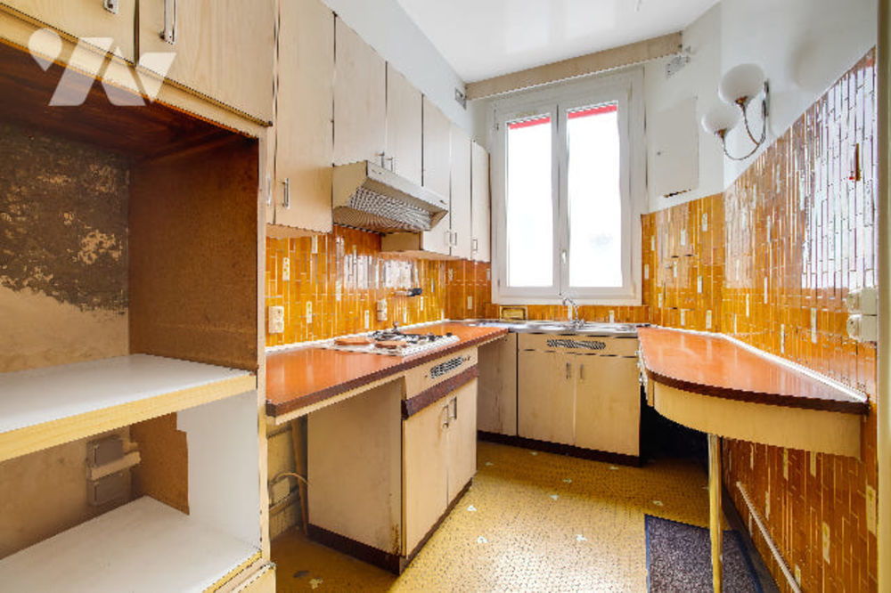 � vendre  Appartement Paris 17